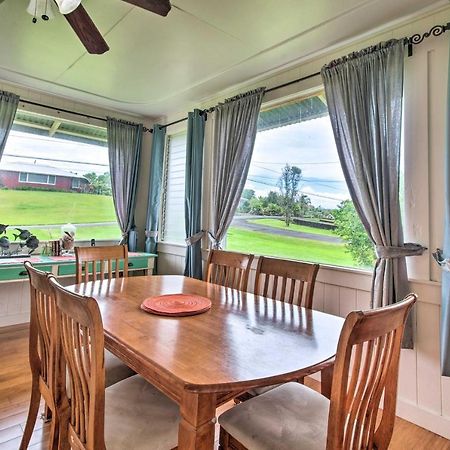 Hilo Home Base - 3 Miles To State Park And Beach! Ngoại thất bức ảnh