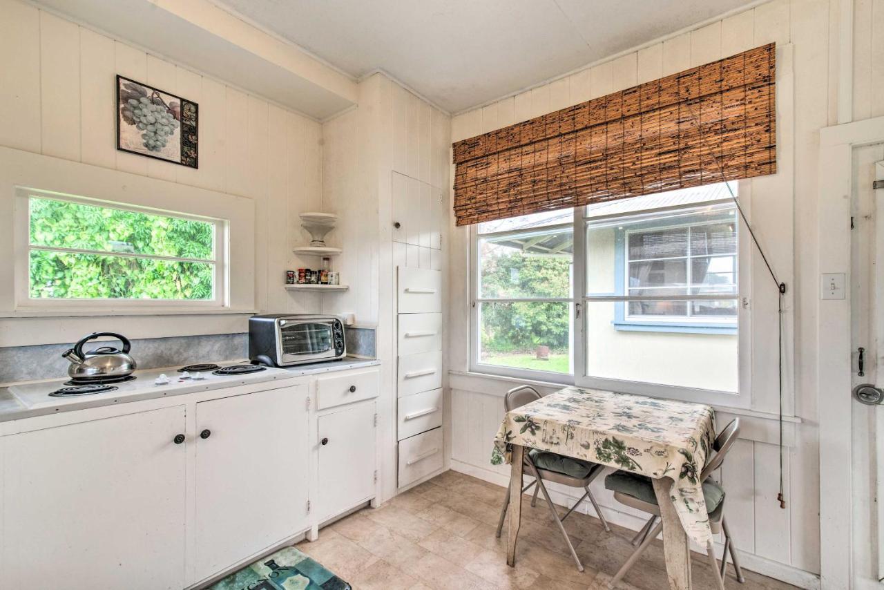 Hilo Home Base - 3 Miles To State Park And Beach! Ngoại thất bức ảnh