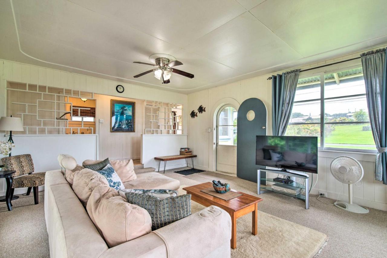 Hilo Home Base - 3 Miles To State Park And Beach! Ngoại thất bức ảnh