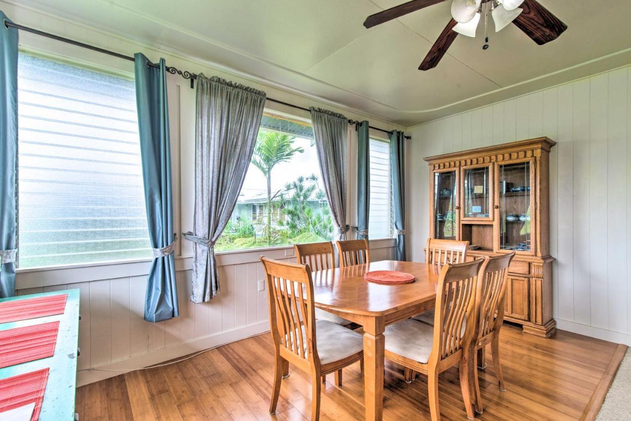 Hilo Home Base - 3 Miles To State Park And Beach! Ngoại thất bức ảnh
