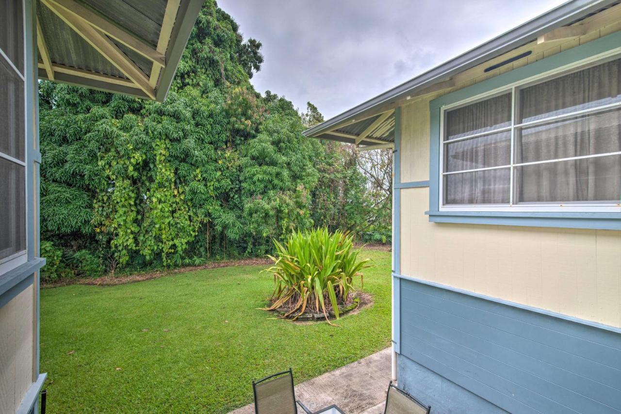 Hilo Home Base - 3 Miles To State Park And Beach! Ngoại thất bức ảnh