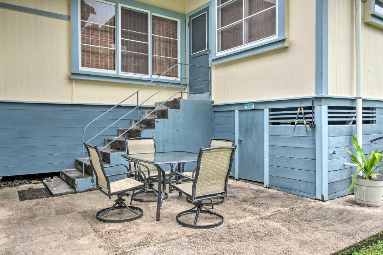 Hilo Home Base - 3 Miles To State Park And Beach! Ngoại thất bức ảnh