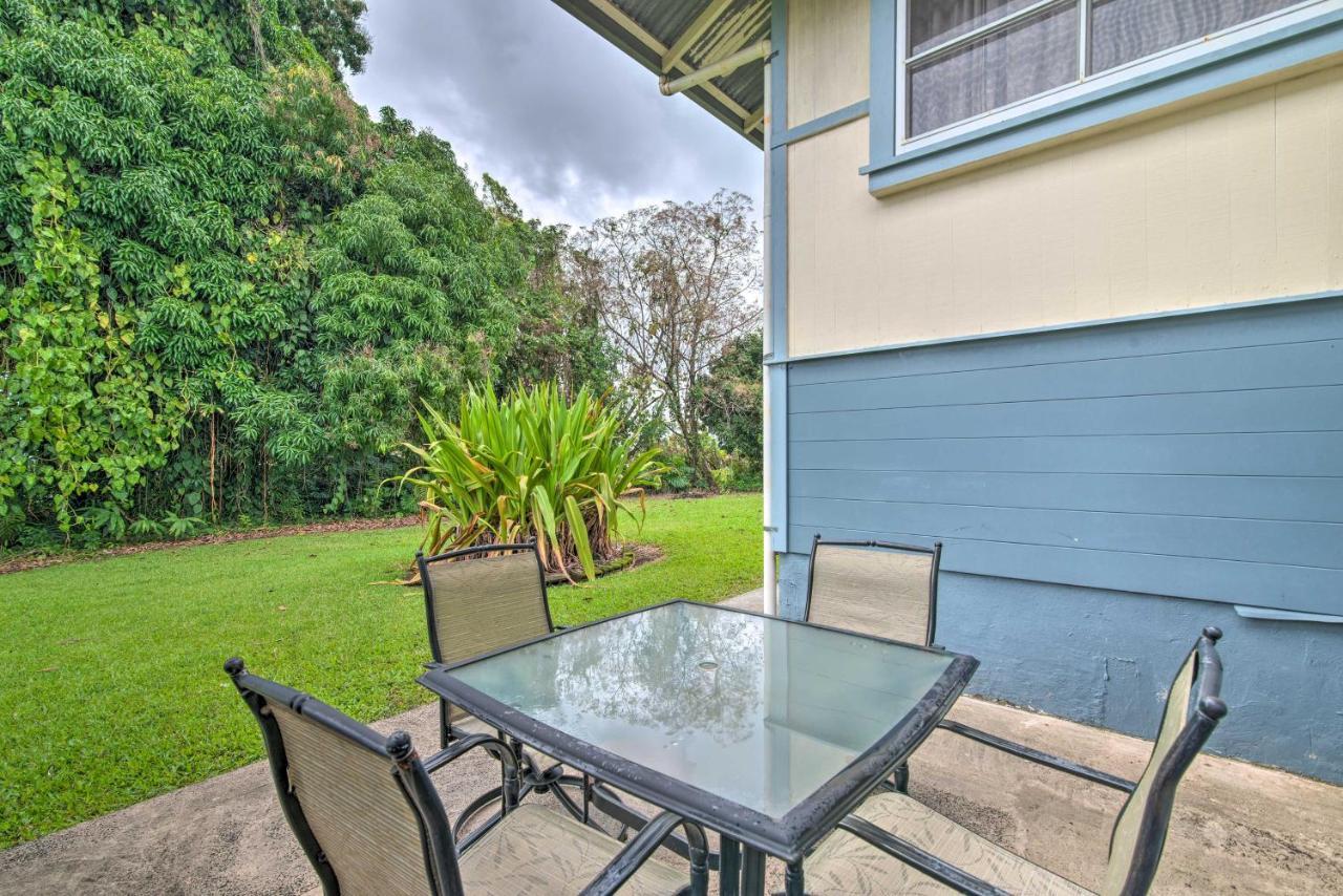 Hilo Home Base - 3 Miles To State Park And Beach! Ngoại thất bức ảnh
