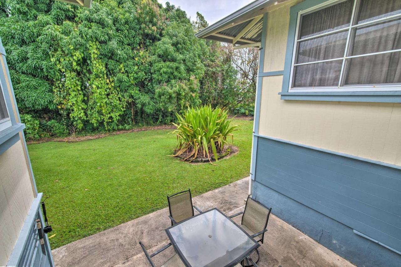 Hilo Home Base - 3 Miles To State Park And Beach! Ngoại thất bức ảnh